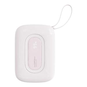 Wopow | Pin Sạc Dự Phòng Dung Lượng Cao Nạp Nhanh Có Dây Trong 20000mAh