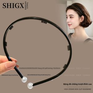 Non-slip Headband High-top Non-binding