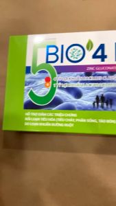 Men Vi Sinh Bio 4 Bil Gold - Hỗ Trợ Bổ Sung Lợi Khuẩn hệ tiêu hóa  đường ruột khỏe mạnh -MKPMC