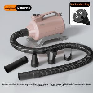 Shernbao | Small Dog Drying Pet Blower
