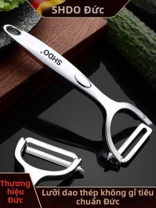 SHDO | Dao Gọt Vỏ Trái Cây Thép Không Gỉ