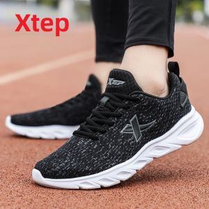 XTEP | Giày Chạy Bộ Nam Thông Minh Thoáng Khí Nhẹ
