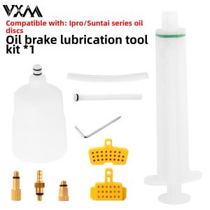 VXM | Disc Brake Oil Changing Kit