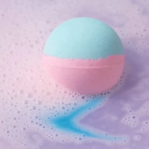 Peace & Bliss Bath Bomb | 240g | Handmade Fresh in Singapore