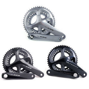 Shimano | 105 UT Road Bike Crankset 11/12 Speeds