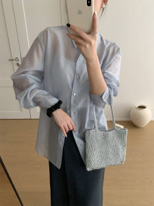 Shalldoer | Design Aesthetic Casual Chinese Style Comfortable Blouse