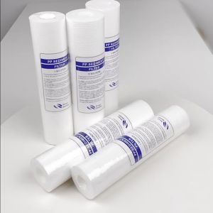 【SG】1/5 Micron Water Filter Cartridge Sediment Water Filter Replacement Cartridge