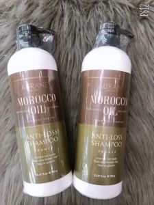 DẦU GỘI CHỐNG RỤNG MỌC TÓC GIÚP TÁI TĂNG TRƯỞNG TÓC AURANE 730G