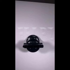 Car Rear Cup Holder For Benz Vito W447 / V-Class (3rd Row) 2015 2016 2017 2018 2019 2020 A4478101400