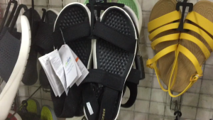 Dép Sandal literide chun ngang nữ ET28