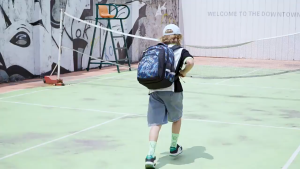 Tas Sekolah Anak Ergonomis Anti Bongkok | Backpack Ringan Modern Pastel