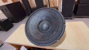 BEIJI 18 Inch Dual Magnet Subwoofer 1500W Power 220 Magnet 100 Coil perpekto para sa mga party concert