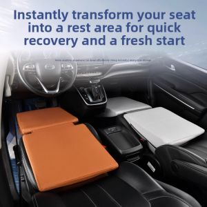 BONINGYU | Folding Car Travel Sleeping Mat