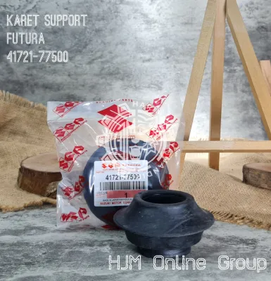 KARET SUPPORT SHOCK BREAKER - SUPOT SOK DEPAN FUTURA APV T120SS