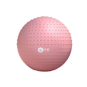 บอลเล่นโยคะ ขนาดใหญ่ ลูกบอลโยคะ Yoga Ball บอลออกกำลังกาย สวิสบอล กระชับหุ่น เพิ่มการทรงตัว ลูกบอลเล่นโยคะ พร้อมที่สูบลม ลูกบอลพิลาทิส