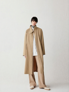 ICICLE | Dew Series Spring New Trench Coat