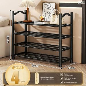 JIAJIESHI | Entrance Door Compact Shoe Organizer