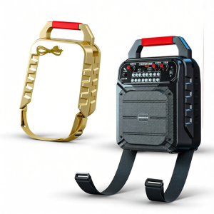 HUABAO | Bluetooth Portable Powerful Loud Square Dance Speaker