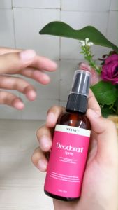 Mey Mey Deodoran Spray Paket Couple / Deodoran Spray Pria Wanita