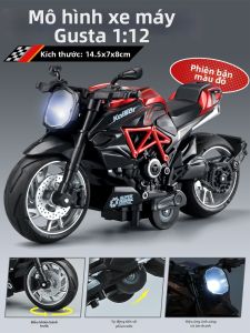 Xe Đồ Chơi Nhỏ Bằng Hợp Kim