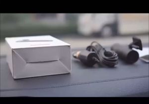 Dash Cam 2K กล้องหน้ารถ พร้อม WiFi + GPS และคุณสมบัติขณะที่จอดรถ 24 ชม สำหรับการสอบถามประกันศูนย์ไทย 1 ปี