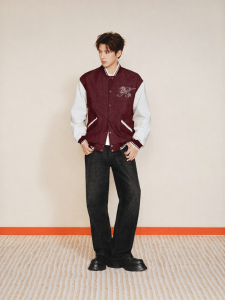 Semir | Quần Jeans Dài Phẳng Nam