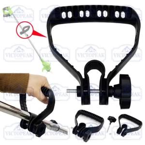 Garden Power Tool Accessories Replacement Loop Handle for Brush Cutter Grass Trimmer Lawn Mower Spare Parts