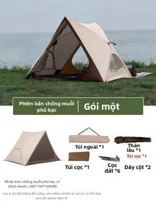 BEIANLANG | Lều Tam Giác Xếp Gấp Tự Đứng