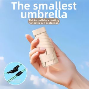 Mini Compact UV Protection Umbrella