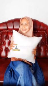 Sarung Bantal Sofa Bulu Rasfur Sarung Bantal Kursi Bulu 45 X 45 Cm Bisa COD Sarung Bantal Sofa 40 x 40 Cm