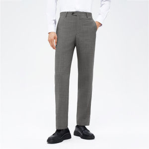 KALTENDIN | Wrinkle-Resistant Machine-Washable Formal Trousers