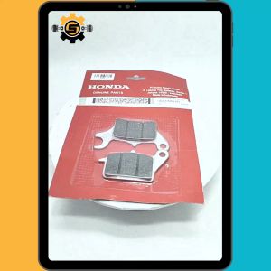 Pemilihan Dispad Depan Original Honda & Aksesoris Motor AHM