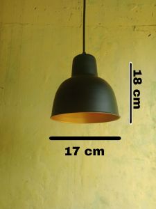 kap lampu gantung minimalis vintage