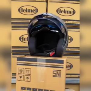 HELM INK DOUBLE VISOR BARU MURAH BISA COD PAKING KARDUS KIRIM CEPAT