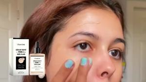 VIARELINE | Concealer For Dark Circles Under Eye Correcting Brighten Skin Pore Blurring Full Coverage Lasting Moisturizing Makeup Foundation