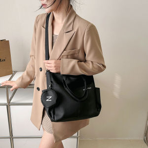 Waterproofed Womens Handbag Shoulder Crossbody Bags Oxford Tote Bag for Student Ladies Female Handbag Bolsa Bolsas Para Mujeres