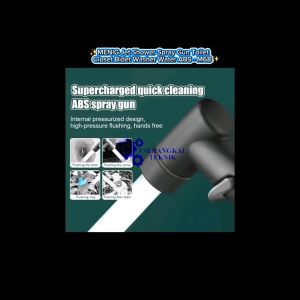 MENIG Jet Shower Spray Gun: Aksesoris Toilet dan Bidet yang Praktis