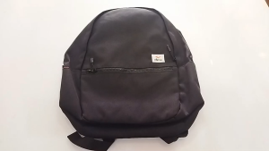 Tas Ransel Backpack Punggung Laptop Premium Cordura Kuat Awet TL 341 Sekolah Kerja Hitam