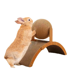 VOA | Pet Stress Relief Rabbit Chew Toy Mat