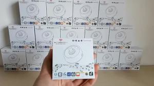 Bàn Đạp Lật Trang Không Dây Miwayer Bluetooth Sạc USB Bản Nhạc Điện Tử Sách Điện Tử Công Tắc Chân Tương Thích