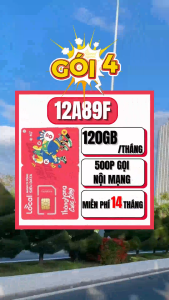 (GIÁ RẺ ) Sim 4G 5G Local Chuyên Dùng Mạng Trọn Gói 14 Tháng - Data Tốc Độ Cao Thả Ga Xem Y0utubi FB Tiktop - KHông Phát Sinh Chi Phí Hàng Tháng | 12A45F 12A69 12A79 12A89F . FREESHIP - CHƯA KÍCH HOẠT