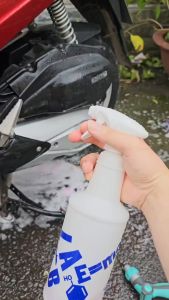 Đầu Vòi Xịt Phun Hóa ChấtVòi Phun Tạo Bọt Của Ý Guala TS5 Chịu Hóa Chất Tốt PH 3-13.