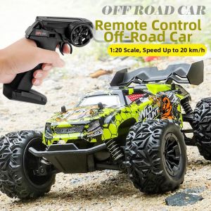 LIWAN | 2.4G RC Racing Off-road Crawler Car