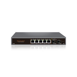 Bullscom 7-Port Multi-Gigabit Switch 5x 2.5Gb Ethernet 2x 10Gb SFP+ Bộ Chuyển Mạch Mạng Plug & Play Tốc Độ Cao Không Được Quản Lý Để Kết Nối Hiệu Suất Cao