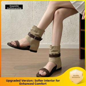 XUJIA | Heel Increase Slimming Women Sandals