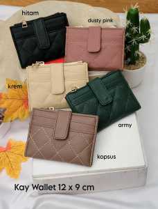 DOMPET LIPAT WANITA MODEL KAY