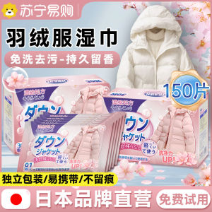 Powerful Stain Removal and Clothing Cleaning Wet Wipes