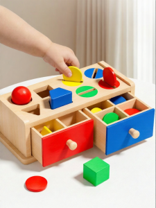 XIAOWANDOU | Montessori Educational Intelligence Development Toy