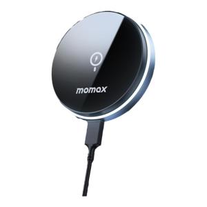 Momax | Magnetic Fast Wireless Charging Car Mount