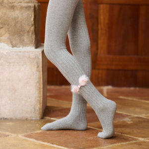 Little Naive | Fleece Warm Leggings Pinafore Trousers Autumn Winter